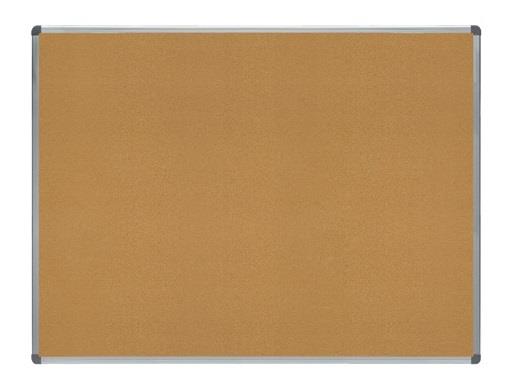 Korková tabule / nástěnka Rocada 6204, 120x90 cm, korková v hliníkovém rámu