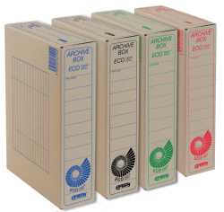 Box archivní Emba Economy  -  33 cm x 26 cm x 7,5 cm