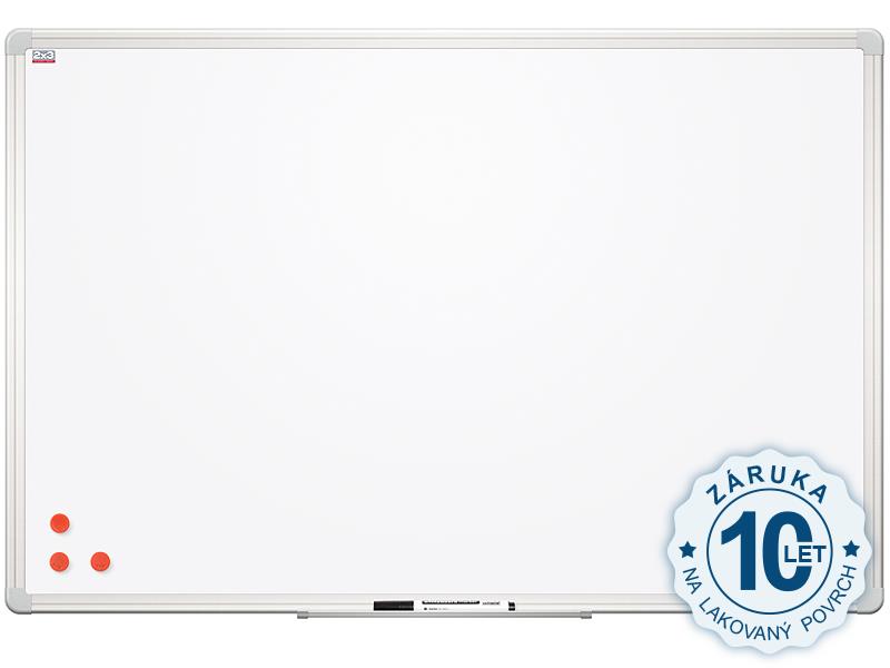 2x3 Magnetická tabule Premium 180x90 cm, rám ALU23 - P-TSA1890
