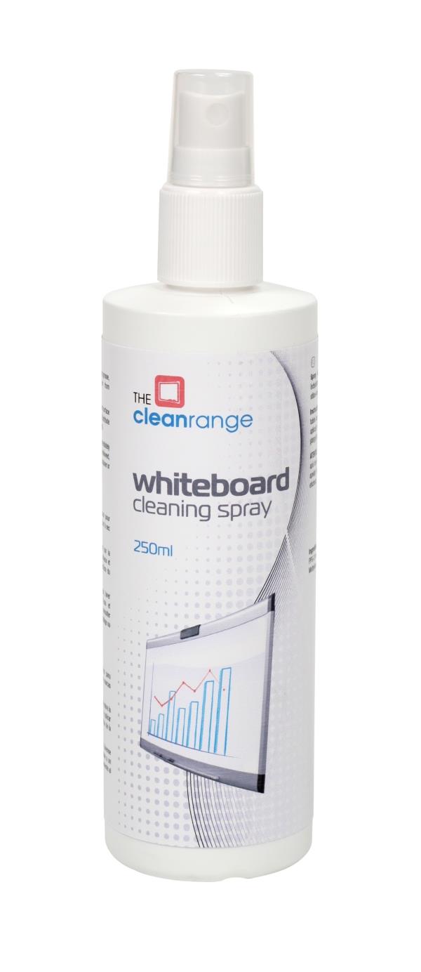 Čistící spray na bílé tabule 250ml KN