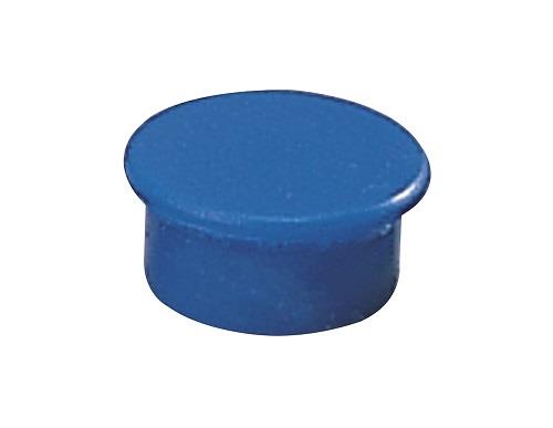 Dahle magnety plánovací, Ø 13 mm, modré - 8 ks