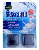 Pulirapid WC cubo active blue tablety do wc nádržky/2ks